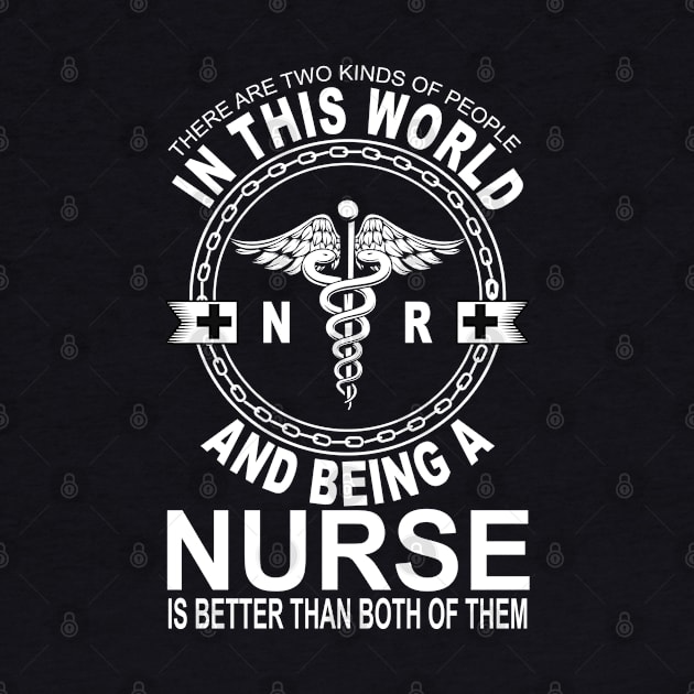 Being a Nurse by Verboten